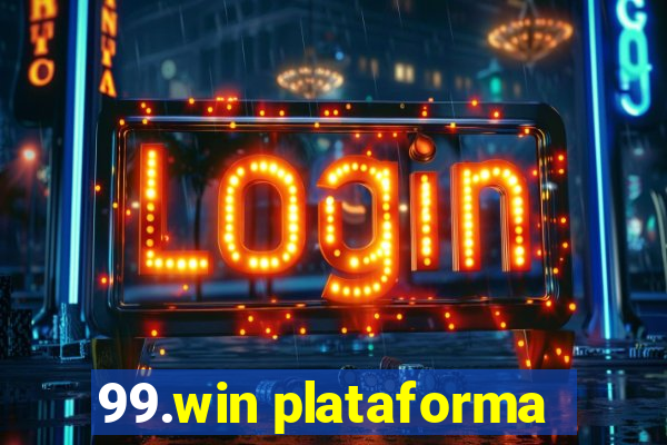 99.win plataforma